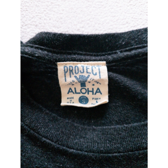 Project Aloha | Aloha Graphic Tee - Picture 7 of 9